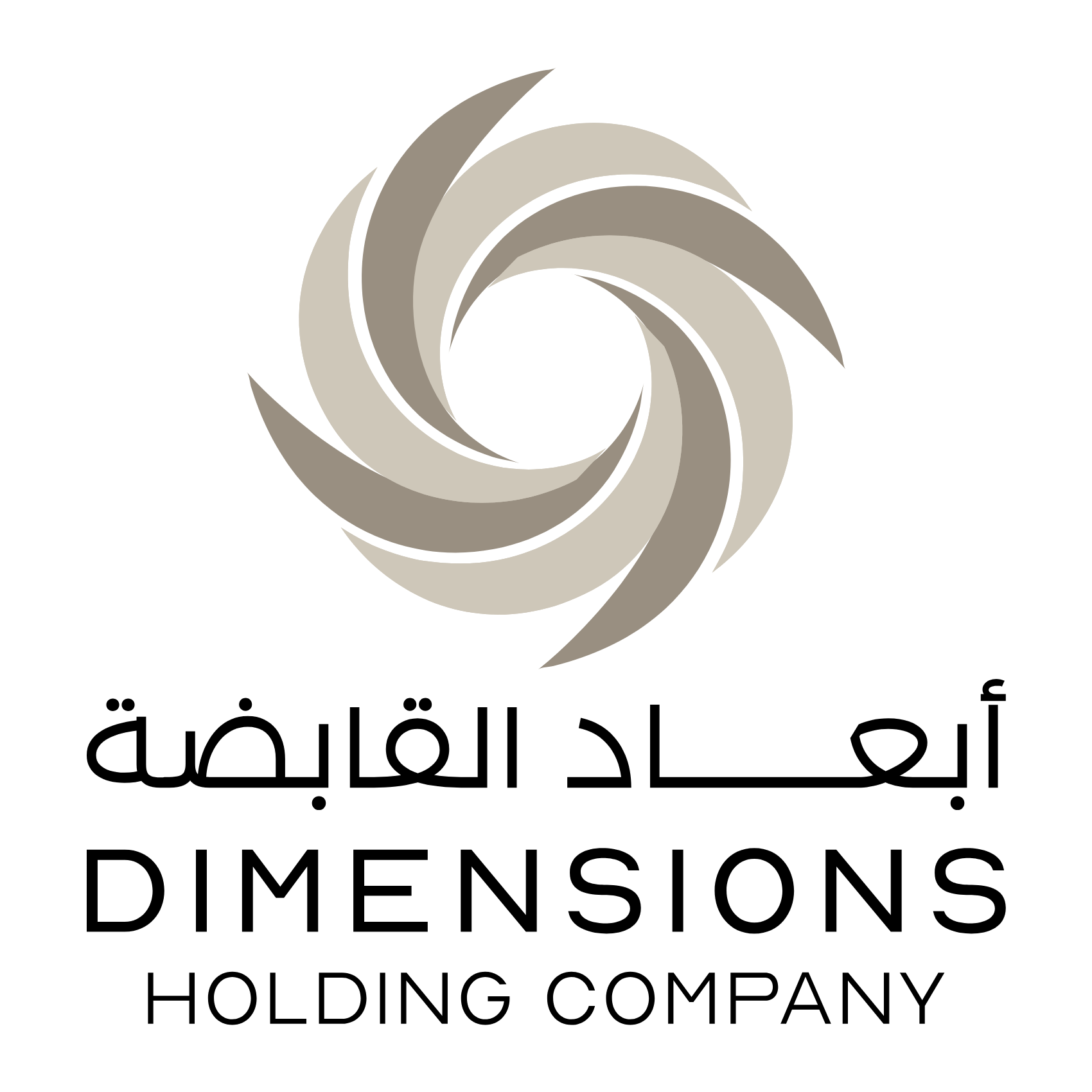 Dimensions Holding Company logo